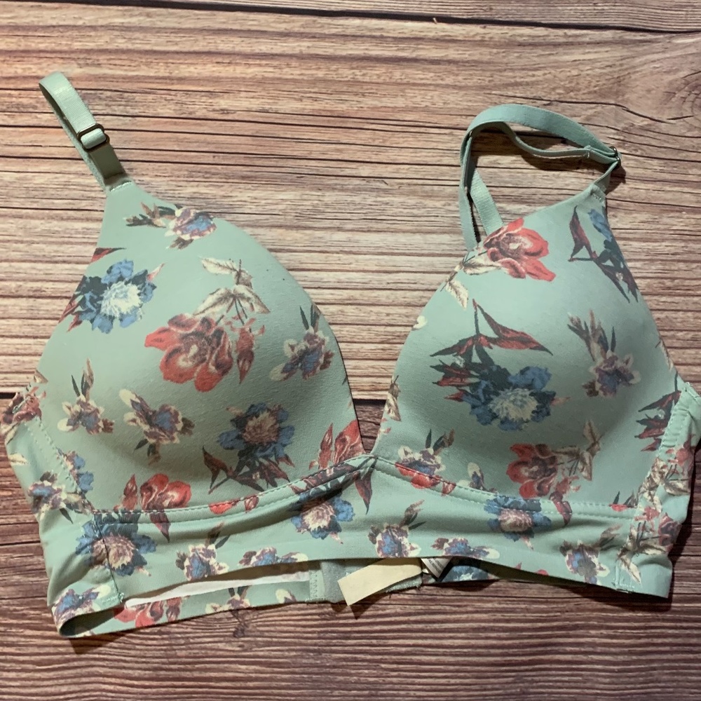 Wireless Bra